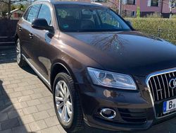 Braun Gebraucht 2013 Audi Q5 SUV | 17.000 € (Fairer Preis)