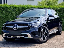 Schwarz Gebraucht 2023 Mercedes GLC200 SUV | 52.360 €