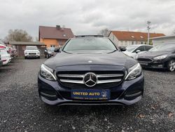 Blau Gebraucht 2014 Mercedes C220 Limousine | 15.450 € (Fairer Preis)