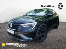 Schwarz (metallic) Gebraucht 2022 Renault Arkana R.S. SUV | 24.580 € (Fairer Preis)