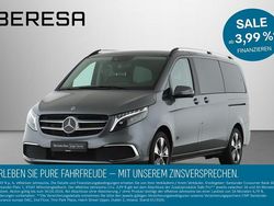Selenitgrau Gebraucht 2024 Mercedes V250 Avantgarde Van / Kleinbus | 58.580 € (Superpreis)