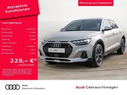 Tausilber metallic Gebraucht 2024 Audi A1 Ambiente Kleinwagen | 25.906 € (Superpreis)