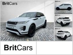 Ebony Gebraucht 2022 Land Rover Range Rover evoque SE Dynamic SUV | 38.990 € (Fairer Preis)