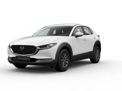 Weiss Neu 2025 Mazda CX-30 Homura-Line SUV | 28.980 €