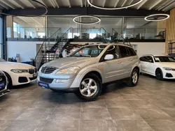 Silber Gebraucht 2008 Ssangyong Kyron SUV | 2.399 €