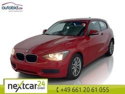 Rot Gebraucht 2014 BMW 114 Advantage Kleinwagen | 7.440 € (Fairer Preis)