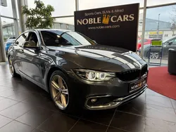 Mineralgrau metallic (metallic) Gebraucht 2020 BMW 430 Gran Coupé Luxury Line Coupé | 28.690 € (Fairer Preis)