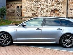 Grau Gebraucht 2018 Audi A6 Allroad Kombi | 22.999 € (Guter Preis)