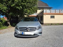 Silber Gebraucht 2014 Mercedes A250 Urban Limousine | 14.444 € (Guter Preis)