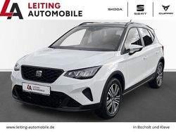 Weiss Neu 2025 Seat Arona SUV | 27.445 € (Fairer Preis)