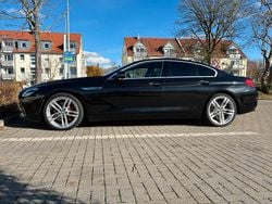 Schwarz Gebraucht 2015 BMW 640 Coupé | 20.500 € (Guter Preis)