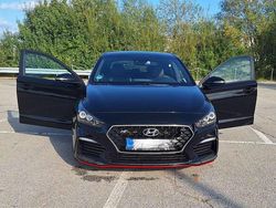 Schwarz Gebraucht 2019 Hyundai i30 N Performance Limousine | 20.900 € (Fairer Preis)