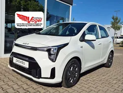 Schneeweiß Neu 2025 Kia Picanto Vision Kleinwagen | 16.490 € (Fairer Preis)