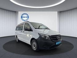 Weiß Gebraucht 2020 Mercedes Vito Van | 25.499 € (Guter Preis)
