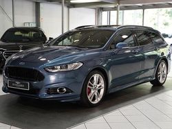 Blau Gebraucht 2019 Ford Mondeo ST-Line Limousine | 18.500 € (Etwas zu teuer)
