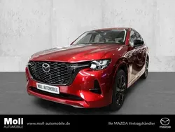 Rot Neu 2024 Mazda CX-60 Homura-Line SUV | 53.900 € (Etwas zu teuer)
