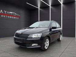 Schwarz Gebraucht 2016 Skoda Fabia Cool Edition Kombi | 5.990 € (Superpreis)