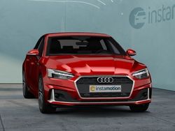 Rot Gebraucht 2024 Audi A5 Sportback S-Line Kleinwagen | 56.740 €