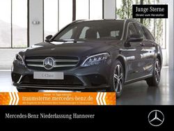 Graphitgrau Gebraucht 2021 Mercedes C200 Avantgarde Kombi | 22.890 € (Fairer Preis)