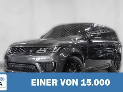 Grau metallic Gebraucht 2020 Land Rover Range Rover Sport HSE Dynamic SUV | 62.980 € (Etwas zu teuer)
