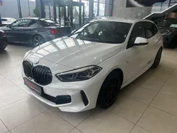 Weiß Gebraucht 2020 BMW 118 M Sport Kleinwagen | 21.890 € (Fairer Preis)