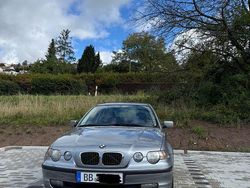 Grau Gebraucht 2004 BMW 316 Compact Kleinwagen | 2.200 € (Etwas zu teuer)