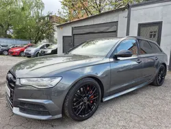 Grau Gebraucht 2018 Audi A6 Black Edition Kombi | 25.890 € (Superpreis)