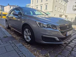 Gebraucht 2016 Peugeot 508 Business-Line Kombi | 18.590 €