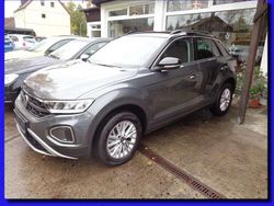 Indiumgrau Gebraucht 2024 VW T-Roc Life SUV | 27.950 € (Fairer Preis)