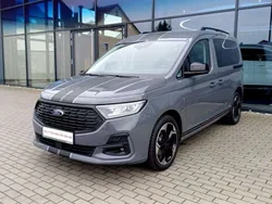 Cometgrey (grau) Gebraucht 2024 Ford Tourneo Connect Sport Van / Kleinbus | 33.450 € (Guter Preis)