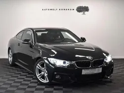 Schwarz Gebraucht 2016 BMW 430 M Sport Coupé | 27.900 € (Etwas zu teuer)