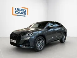 Grau Gebraucht 2024 Audi Q3 S-line plus SUV | 45.990 € (Etwas zu teuer)