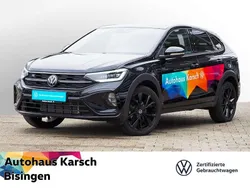 Schwarz Gebraucht 2025 VW Taigo R-line SUV | 35.890 €