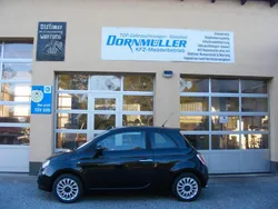 Colore esterno (vesuvio schwarz) (metallic) Gebraucht 2011 Fiat 500 Sport Kleinwagen | 5.500 € (Fairer Preis)