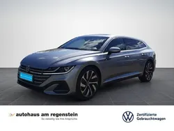 Silber Gebraucht 2022 VW Arteon R-line Limousine | 34.940 € (Guter Preis)