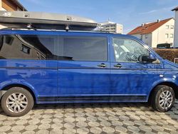 Blau Gebraucht 2011 VW T5 Van | 12.500 € (Teuer)