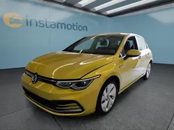 Gelb Gebraucht 2020 VW Golf VII Kleinwagen | 23.999 € (Etwas zu teuer)