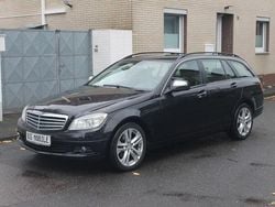 Schwarz Gebraucht 2007 Mercedes C200 Limousine | 6.850 € (Guter Preis)