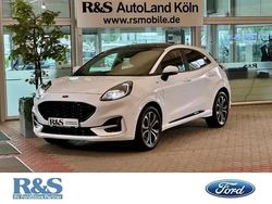 Weiss Gebraucht 2022 Ford Puma ST-Line X SUV | 19.900 € (Fairer Preis)