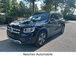 Schwarz Gebraucht 2021 Mercedes GLB200 Style SUV | 23.250 € (Fairer Preis)