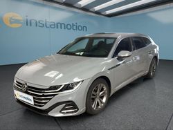 Grau Gebraucht 2022 VW Arteon Kombi | 30.199 € (Fairer Preis)