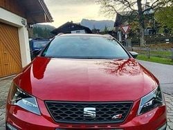 Rot Gebraucht 2018 Cupra Leon Kombi | 17.999 € (Superpreis)
