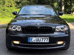 Schwarz Gebraucht 2010 BMW 118 Lifestyle Kleinwagen | 6.499 € (Teuer)