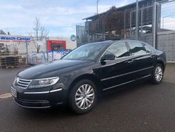 Schwarz Gebraucht 2014 VW Phaeton Limousine | 6.900 €
