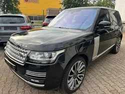 Schwarz Gebraucht 2017 Land Rover Range Rover Autobiography SUV | 31.700 €