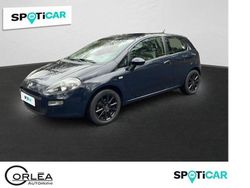 Blau Gebraucht 2013 Fiat Punto More Limousine | 4.390 € (Fairer Preis)