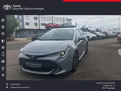 Grau Gebraucht 2021 Toyota Corolla Team Kombi | 22.490 € (Guter Preis)