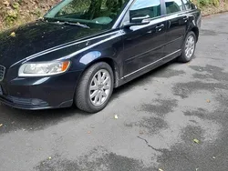 Schwarz Gebraucht 2008 Volvo S40 Limousine | 2.500 € (Fairer Preis)