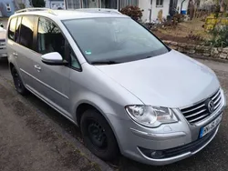Silber Gebraucht 2009 VW Touran Highline Van / Kleinbus | 4.000 € (Superpreis)