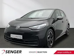 Grau Gebraucht 2021 VW ID.3 Pro Kleinwagen | 21.880 € (Fairer Preis)